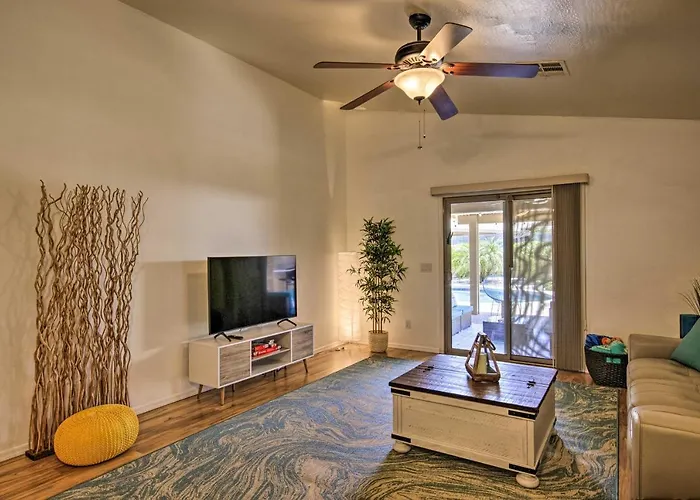 2 Mi To Ballpark! 'desert House' Holiday home Goodyear