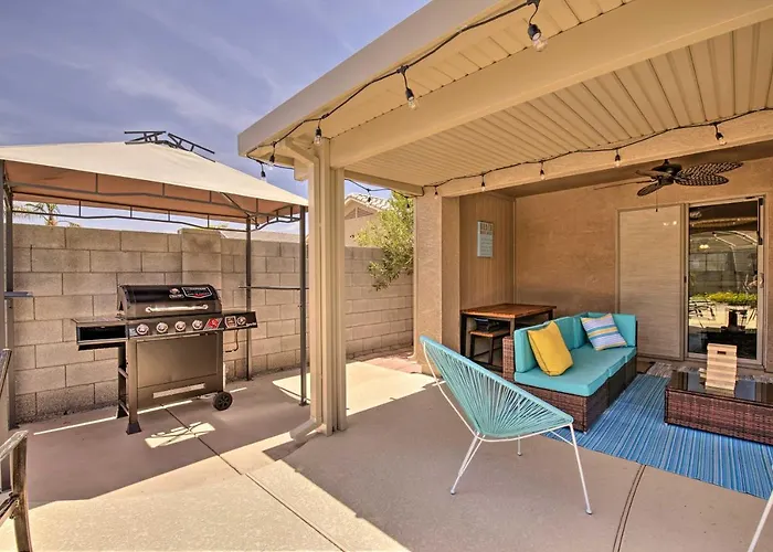 2 Mi To Ballpark! 'desert House' Holiday home *